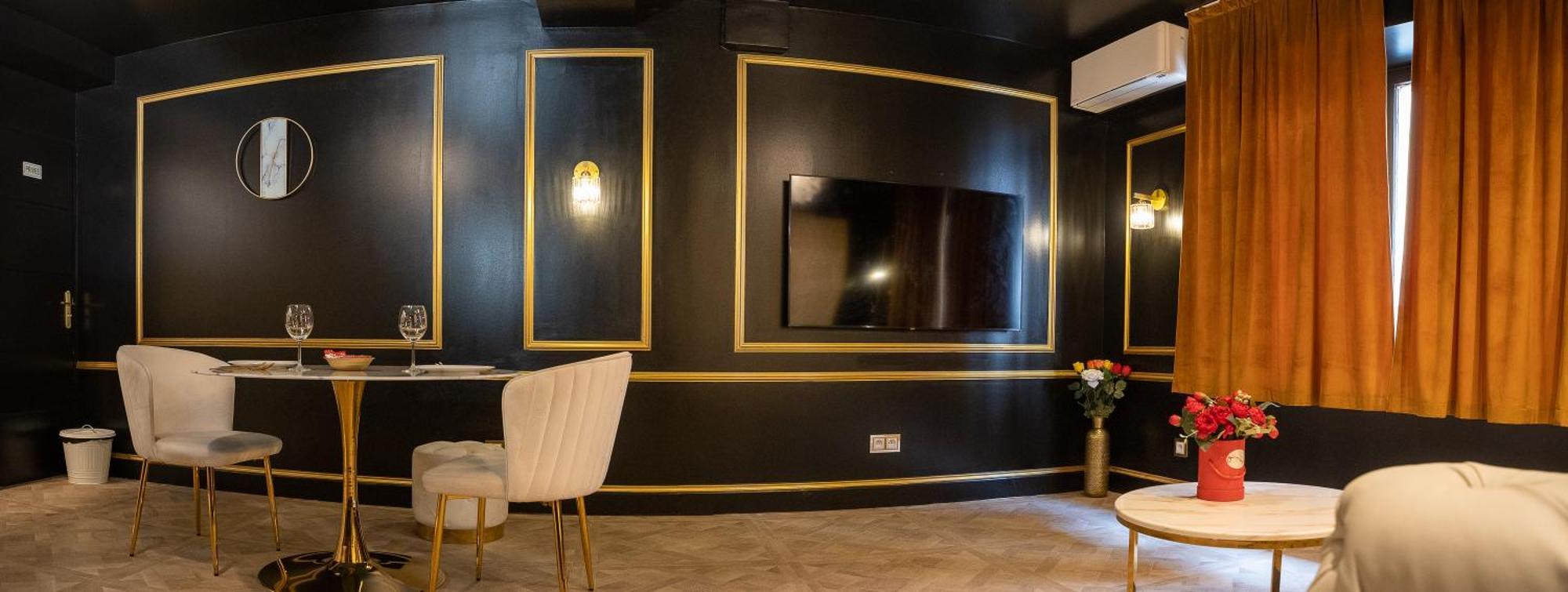 Appartement D'Exception Avec Jacuzzi Виллефранче-Сур-Салне Экстерьер фото