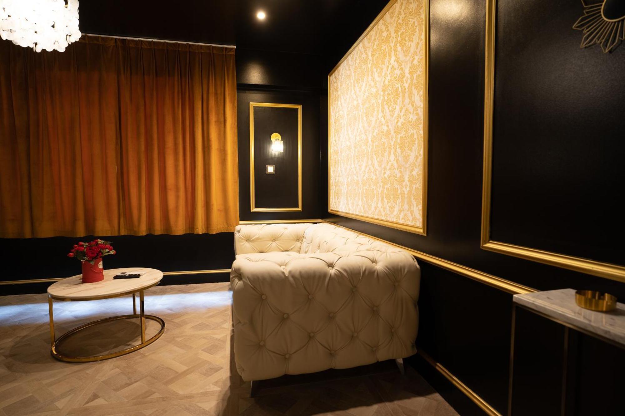Appartement D'Exception Avec Jacuzzi Виллефранче-Сур-Салне Экстерьер фото