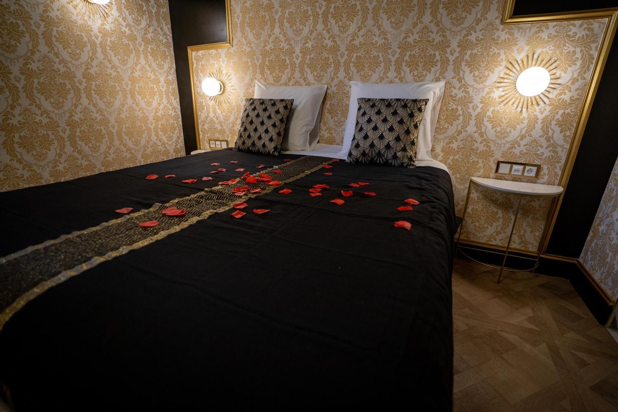 Appartement D'Exception Avec Jacuzzi Виллефранче-Сур-Салне Экстерьер фото