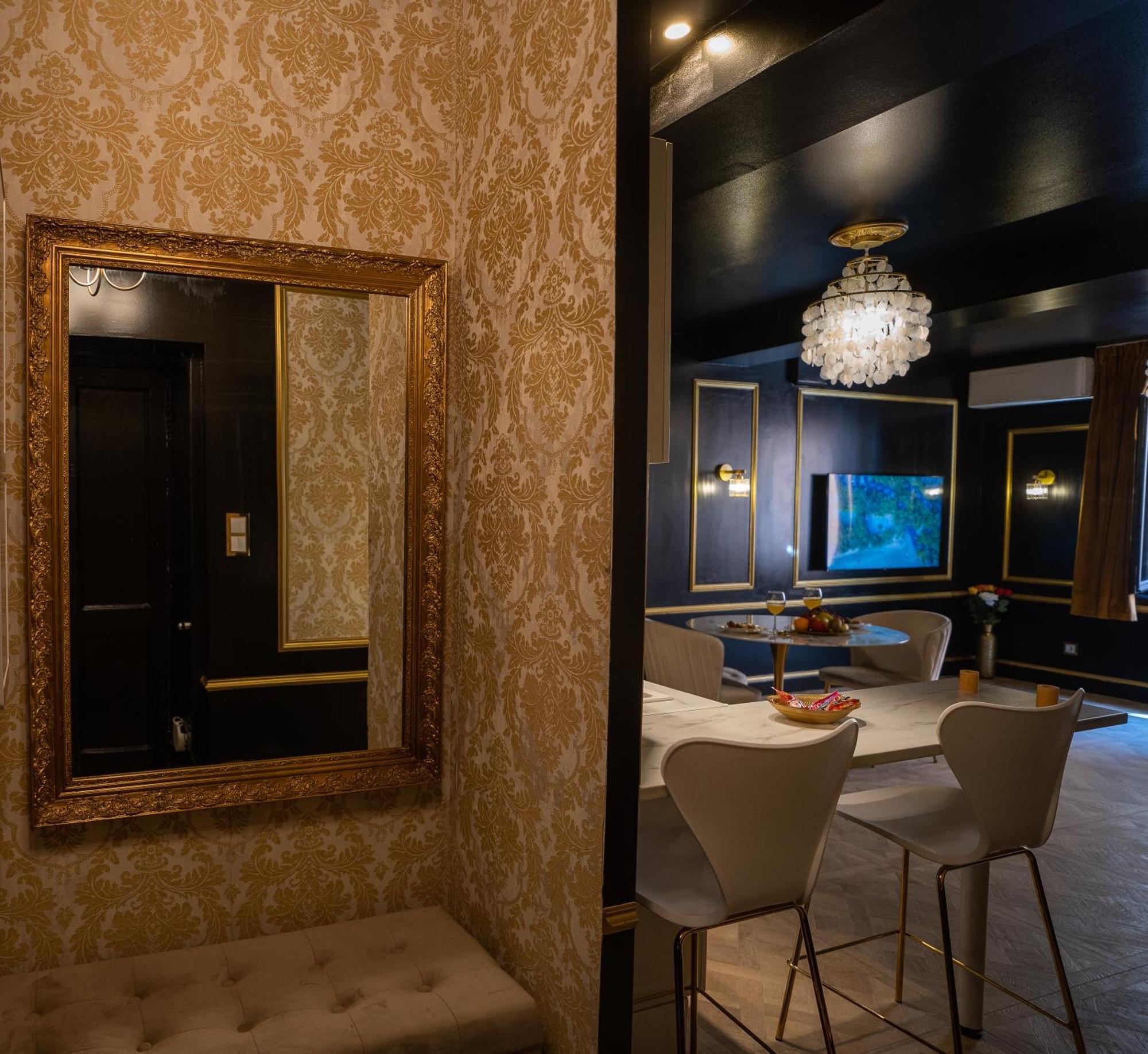 Appartement D'Exception Avec Jacuzzi Виллефранче-Сур-Салне Экстерьер фото